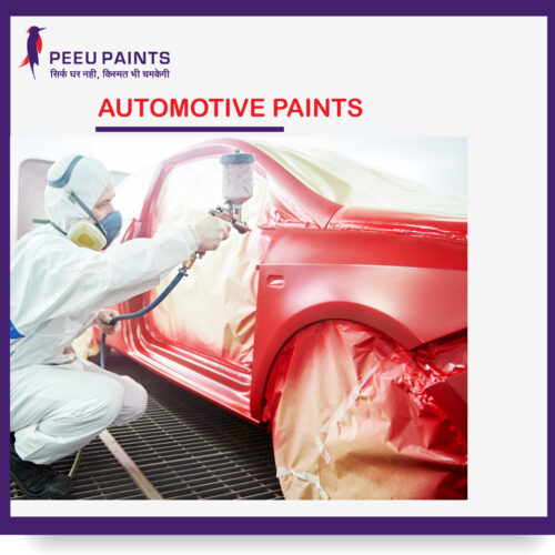 AUTOMOTIVE PAINTS