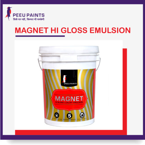 MAGNET HI GLOSS EMULSION