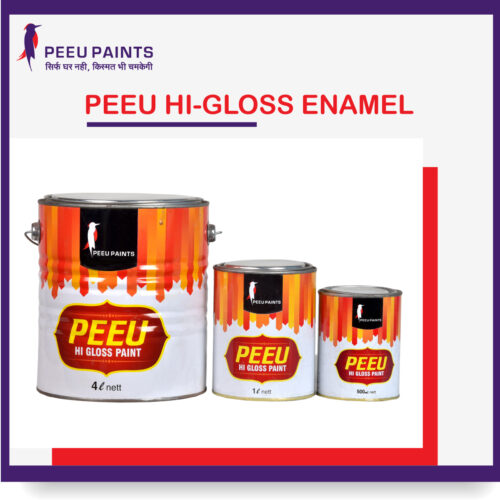 PEEU HI GLOSS ENAMEL