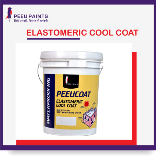 PEEUCOAT - ELASTOMERIC COOL COAT