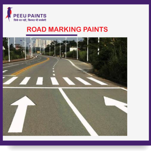 ROAD MARKING PAINTS