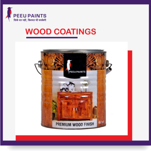 WOOD COATINGS